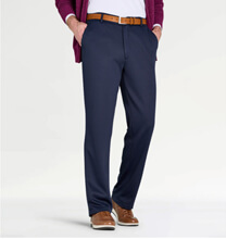 Pegasus Fleece Lined Stretch Trouser - MT352